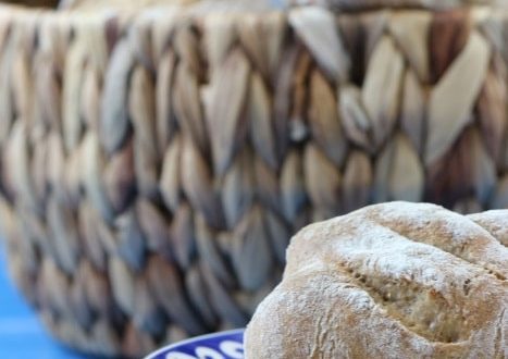 Vollkornbrötchen selber backen mit Übernachtgare. Einfaches Rezept