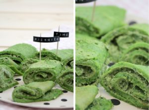 GrC3BCne-Pfannkuchen-Pesto-Rucola
