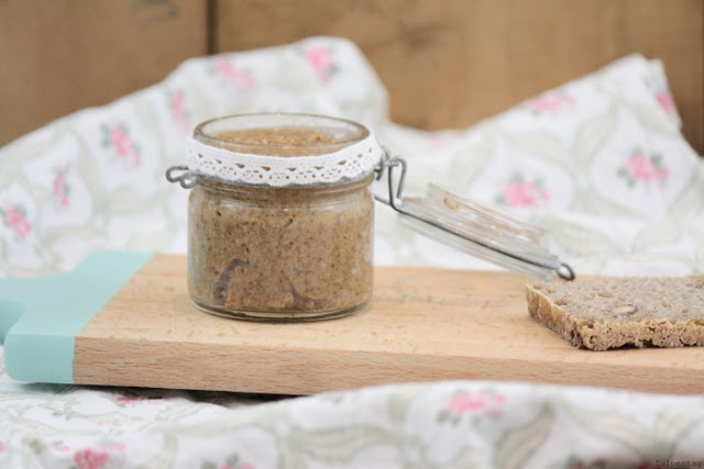 Mandelmus mandelmus mandeln aufstrich rezept selber machen zimt