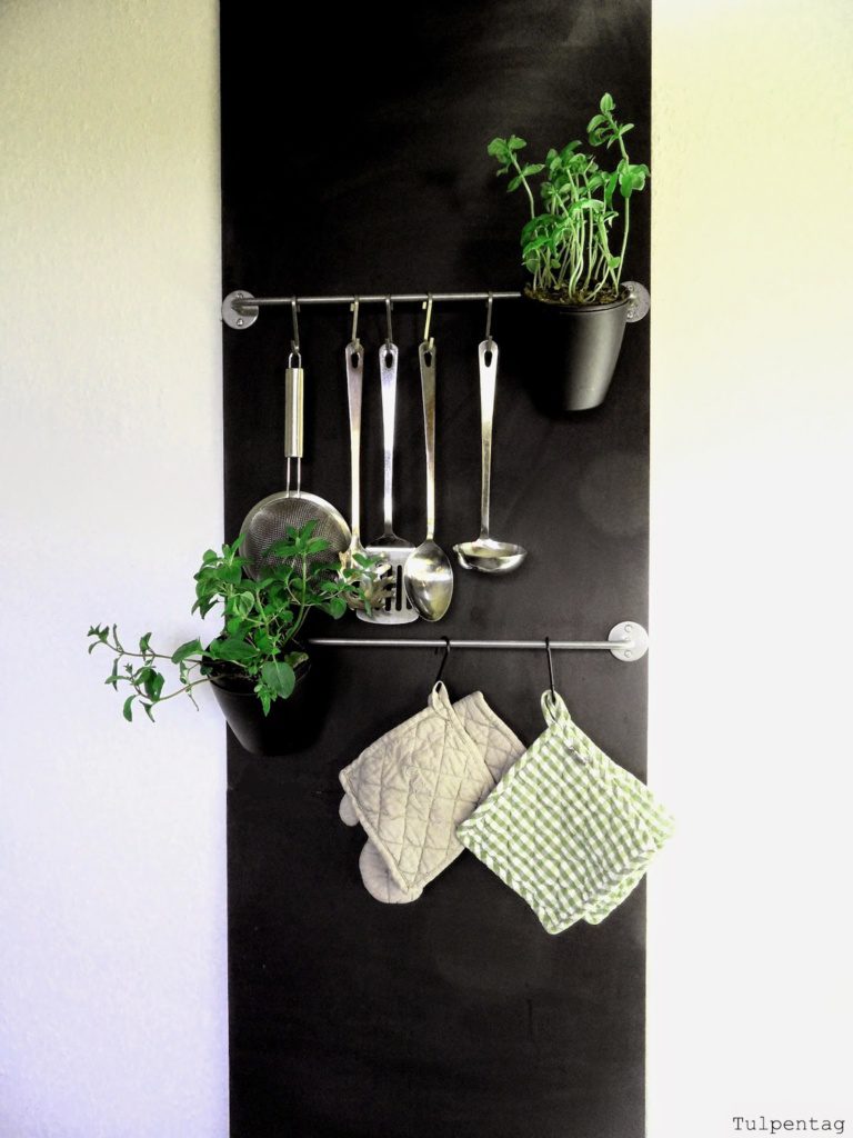 Tafelfarbe Küche Tafel Tafellack DIY Ordnung