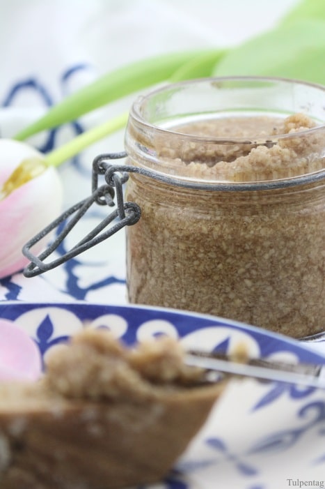 Mandel Aufstrich Kokos Süß Rezept