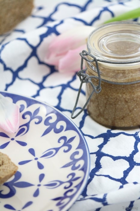 Mandel Aufstrich Kokos Süß Rezept