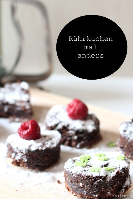 Rührkuchen Happen Fingerfood gesund Vollkorn Kuchen