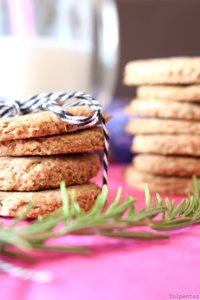Dinkel-Vollkornkekse-mit-Rosmarin-und-Honig-Cookies4