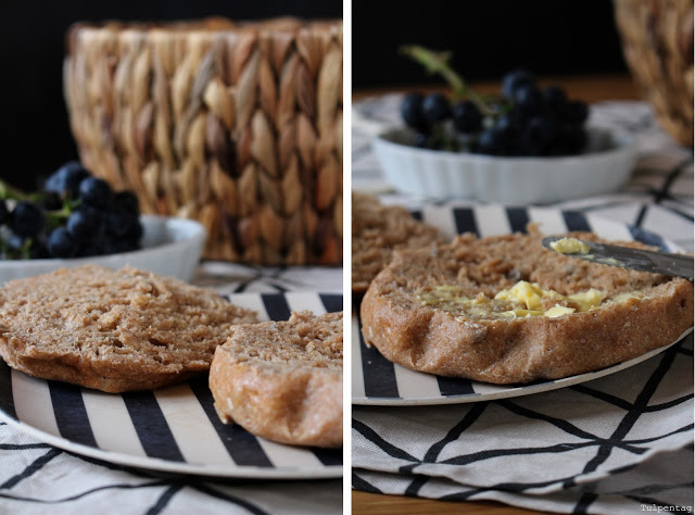 Brötchen aus der Pfanne schnell Rezept Pfannenbrötchen