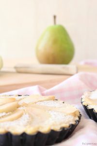 Tulpentag_Birne-Mandel-Tartelettes5