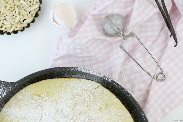 pfannkuchen mandeln vanille fruehstueck