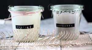 Duftkerzen-selber-giessen-Kerzen-DIY-Lavendel-Vanille