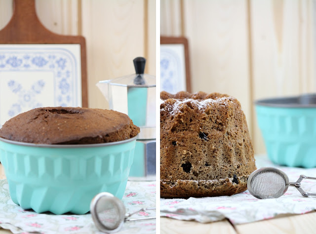 Bananenbrot Gugelhupf Chiasamen Vollkornmehl