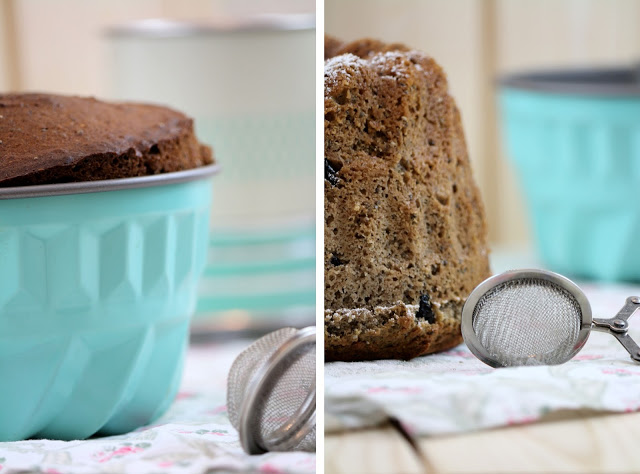 Bananenbrot Gugelhupf Chiasamen Vollkornmehl