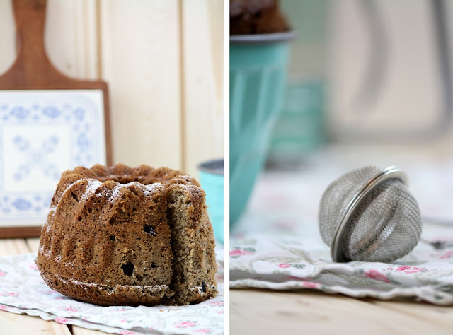 Bananenbrot Gugelhupf Chiasamen Vollkornmehl