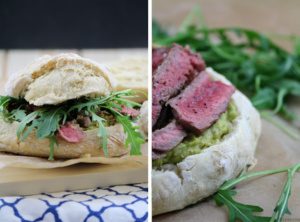 Burger-Roastbeef-Ciabatta