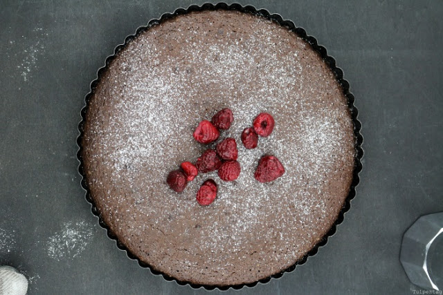 schokoladenkuchen Schokolade schokoladentarte chocolate kuchen backen rezept tarte kakao