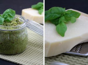 Gruenes-Mandel-Pesto