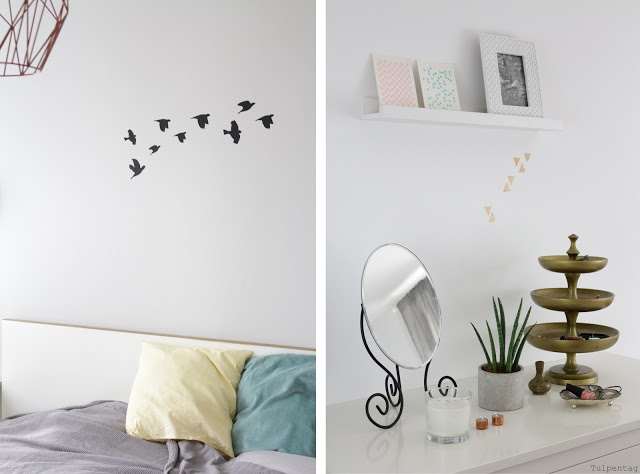 schlafzimmer deko interior einrichten matratze