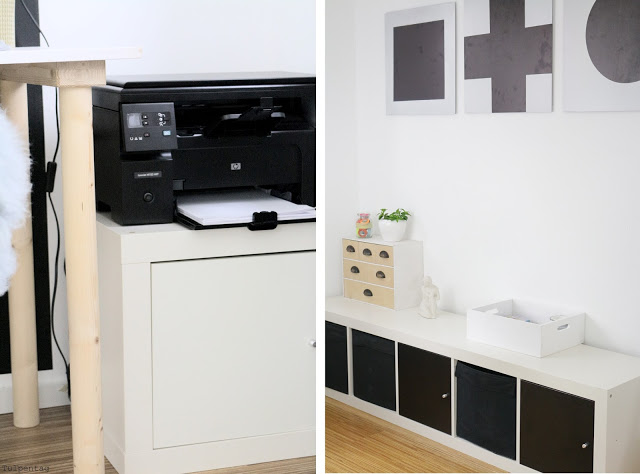 homeoffice Ideen Buero Ordnung Organisation