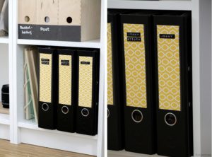 Homeoffice_Buero_Ordnung_Deko-einheitliche-Ordner