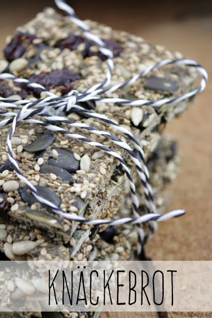 knaeckebrot selbst machen