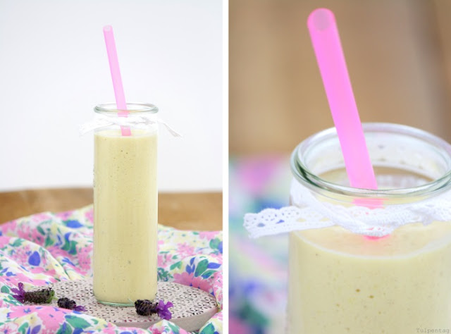 mango lassi smoothie getraenk sommer