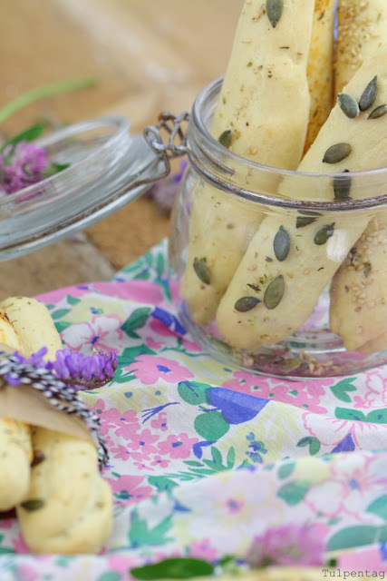 brotstangen snack grissini rezept