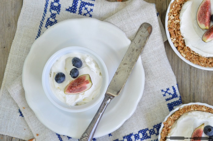 Zitronencreme Tartelettes Rezept Salzbrezel