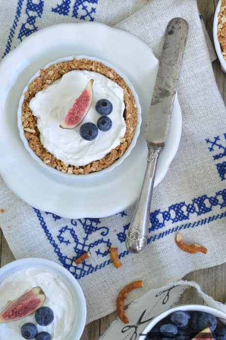 Zitronencreme Tartelettes Rezept Salzbrezel
