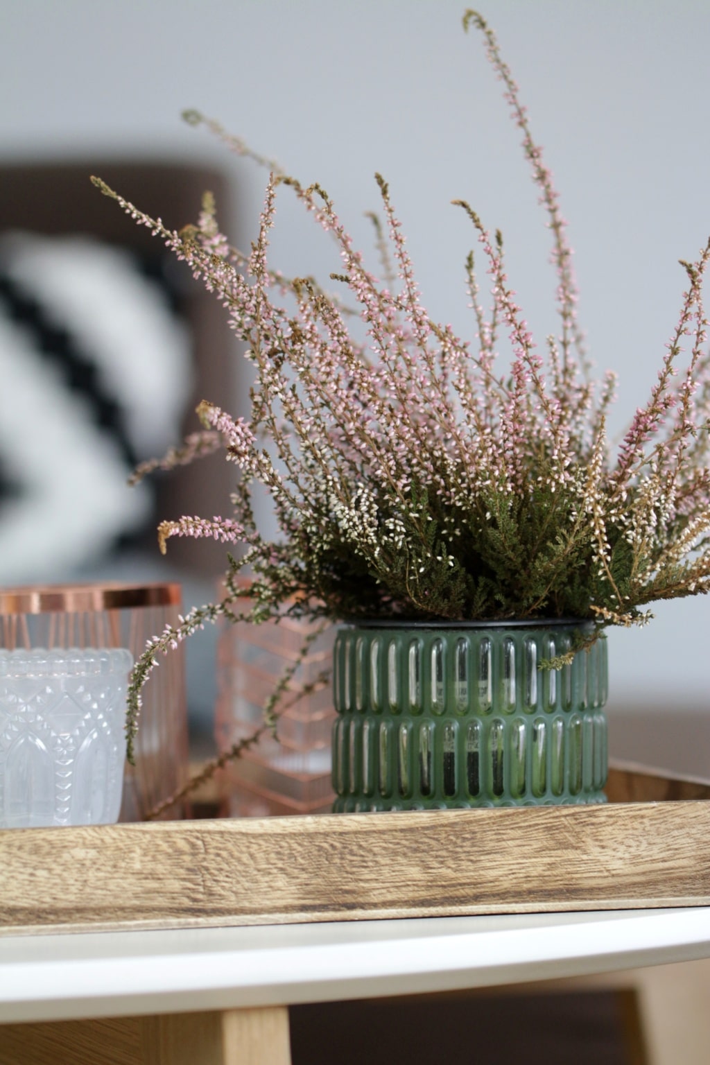 Gemütlichkeit ins wohnzimmer bringen tulpentag. der blog