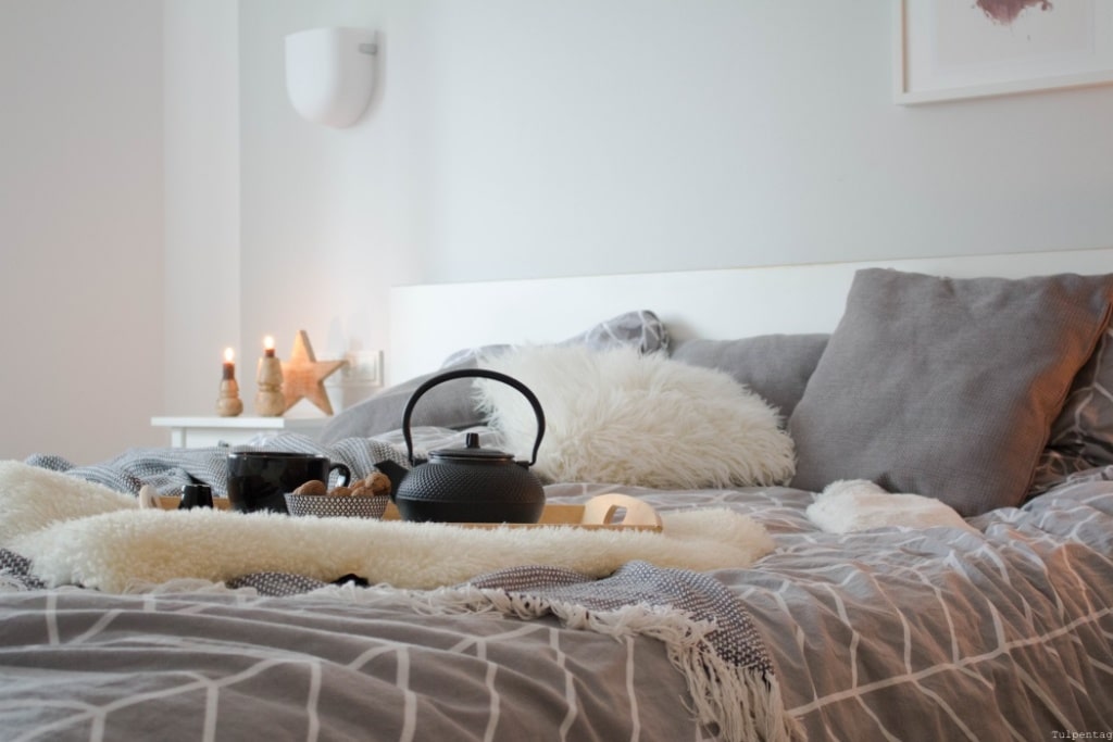10 Tipps wie du im Winter ein gemütliches Schlafzimmer ... 10 Tipps wie du im Winter ein gemütliches Schlafzimmer ...