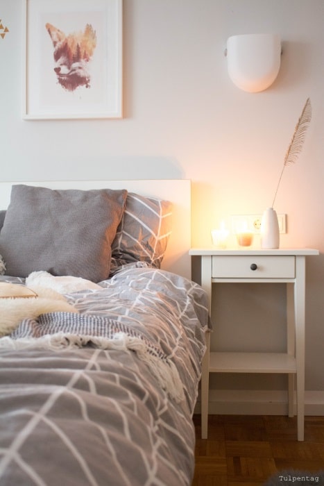 10 Tipps wie du im Winter ein gemütliches Schlafzimmer ... 10 Tipps wie du im Winter ein gemütliches Schlafzimmer ...