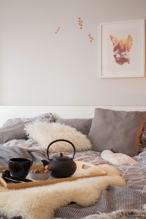 10 Tipps wie du im Winter ein gemütliches Schlafzimmer schaffst ... 10 Tipps wie du im Winter ein gemütliches Schlafzimmer schaffst ...