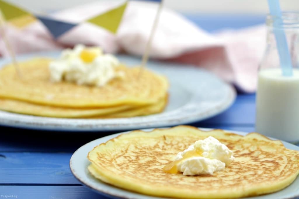 Pfannkuchen Pannkaka Pannkakor Rezept Kinderbuch Pinipa