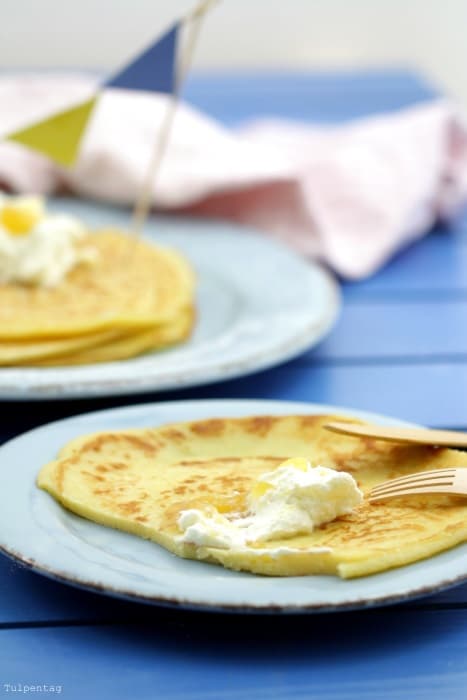 Pfannkuchen Pannkaka Pannkakor Rezept Kinderbuch Pinipa