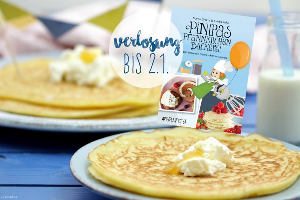 Pfannkuchen Pannkaka Pannkakor Rezept Kinderbuch Pinipa