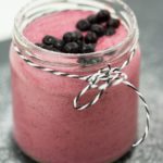 Beeren-Dessert-mit-Sahne