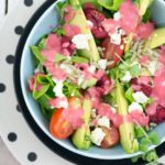 Himbeer-Avocado-Feta-SalatmitHimbeer-Vinaigrette7