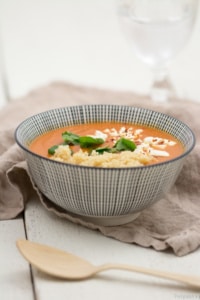 Rote-Linsensuppe-Tomatensuppe-Couscous-Feta-3