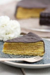Baumkuchen-Marzipan-Rezept