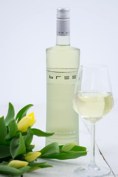 Ravioli selber machen Rezept vegetarisch Bree Wein