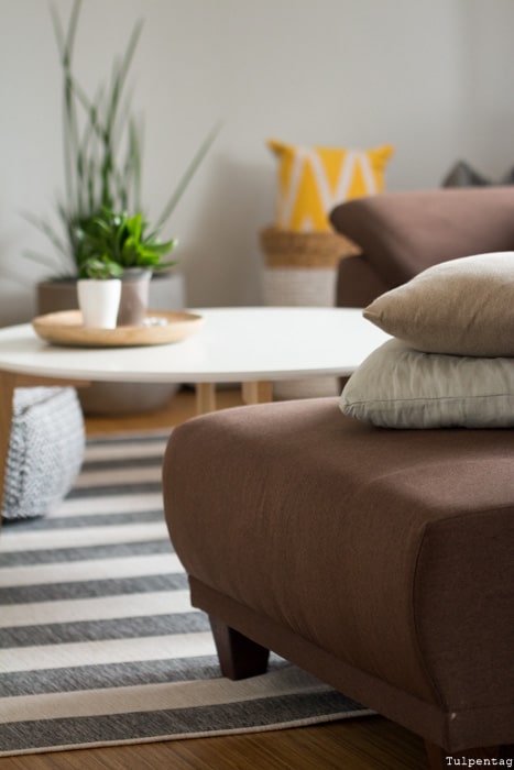 Wohnzimmer Frühling Ideen Einrichten Deko OTTO