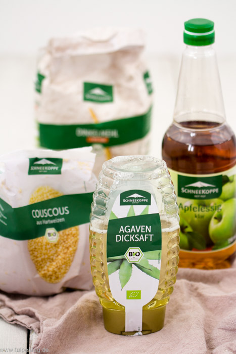 Hahnchen Suss Sauer Mit Couscous Tulpentag Schnelle Rezepte
