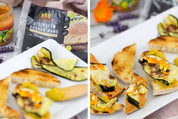 Vegan Grillen - 2 Ideen - Pilz-Tofu-Spieße und Grillgemüse-Happen #rezept #grillen #vegetarisch #vegan #grillspieße