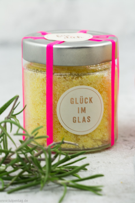 Geschenke aus der Küche. Geschenkideen zu Weihnachten.