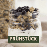 Frühstück einfache gesunde und schnelle Rezepte