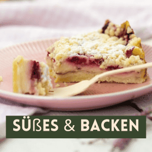 Einfache Kuchen und Desserts 