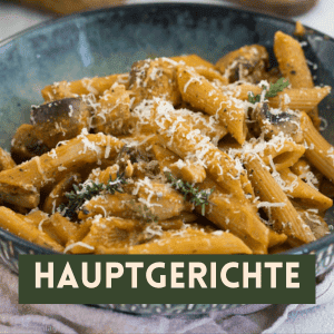 Vegetarische Hauptgerichte einfache Rezepte ohne Fleisch und Fisch für die Feierabendküche
