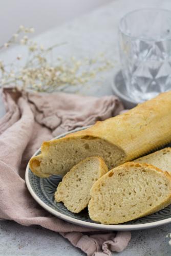 Baguette Grundrezept