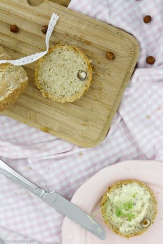 Brot im Glas backen