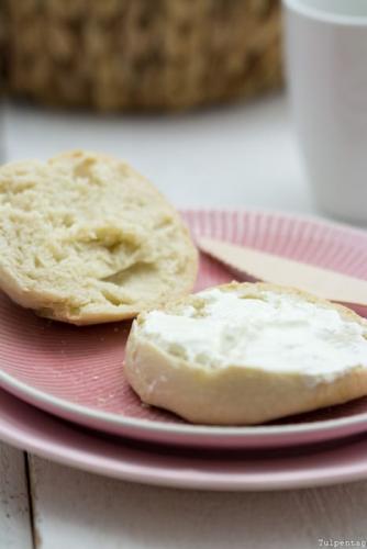 Sonntagsbrötchen über Nacht