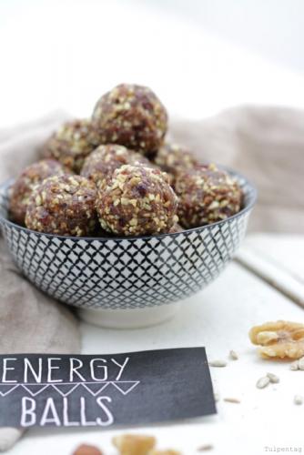 Energy-Balls