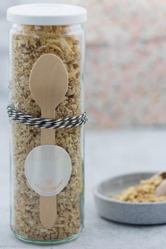 Lebkuchen-Granola